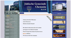Desktop Screenshot of jg-chemnitz.de